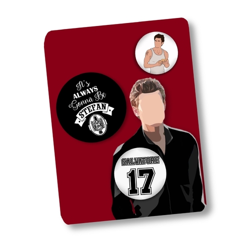 Cartela de Bottom-The Vampire Diares