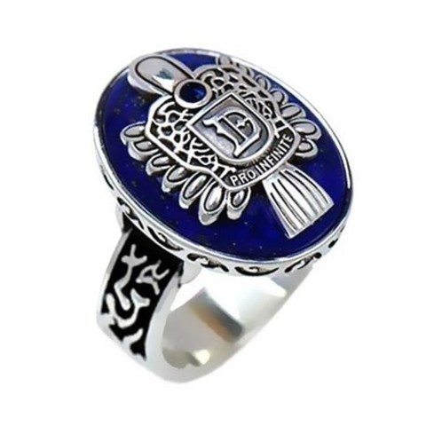 Anel Damon Salvatore- The Vampire Diares