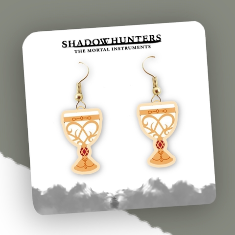 Brinco - Shadowhunthers (Calice)