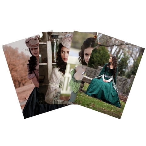 Fotos-Katherine Pierce 1864