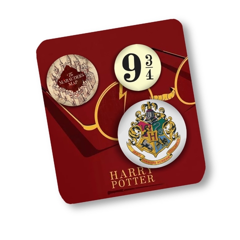 Bottons Harry Potter