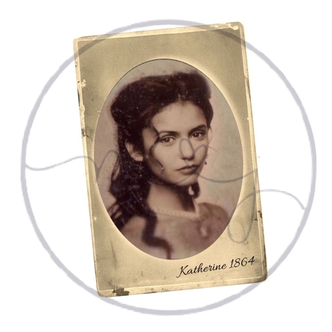Foto- Katherine Pierce 1864