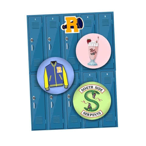 Bottons Riverdale