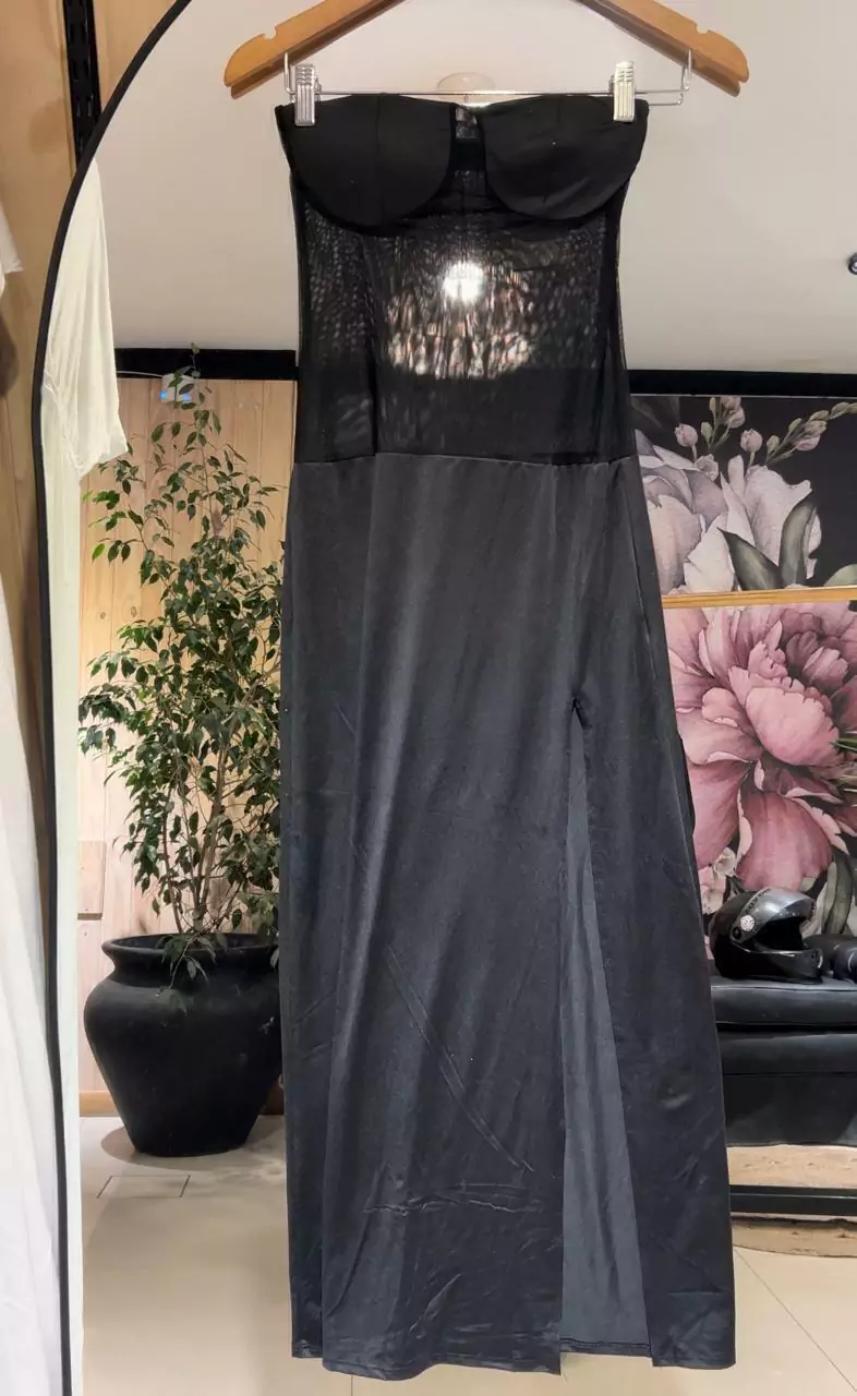 Vestido largo