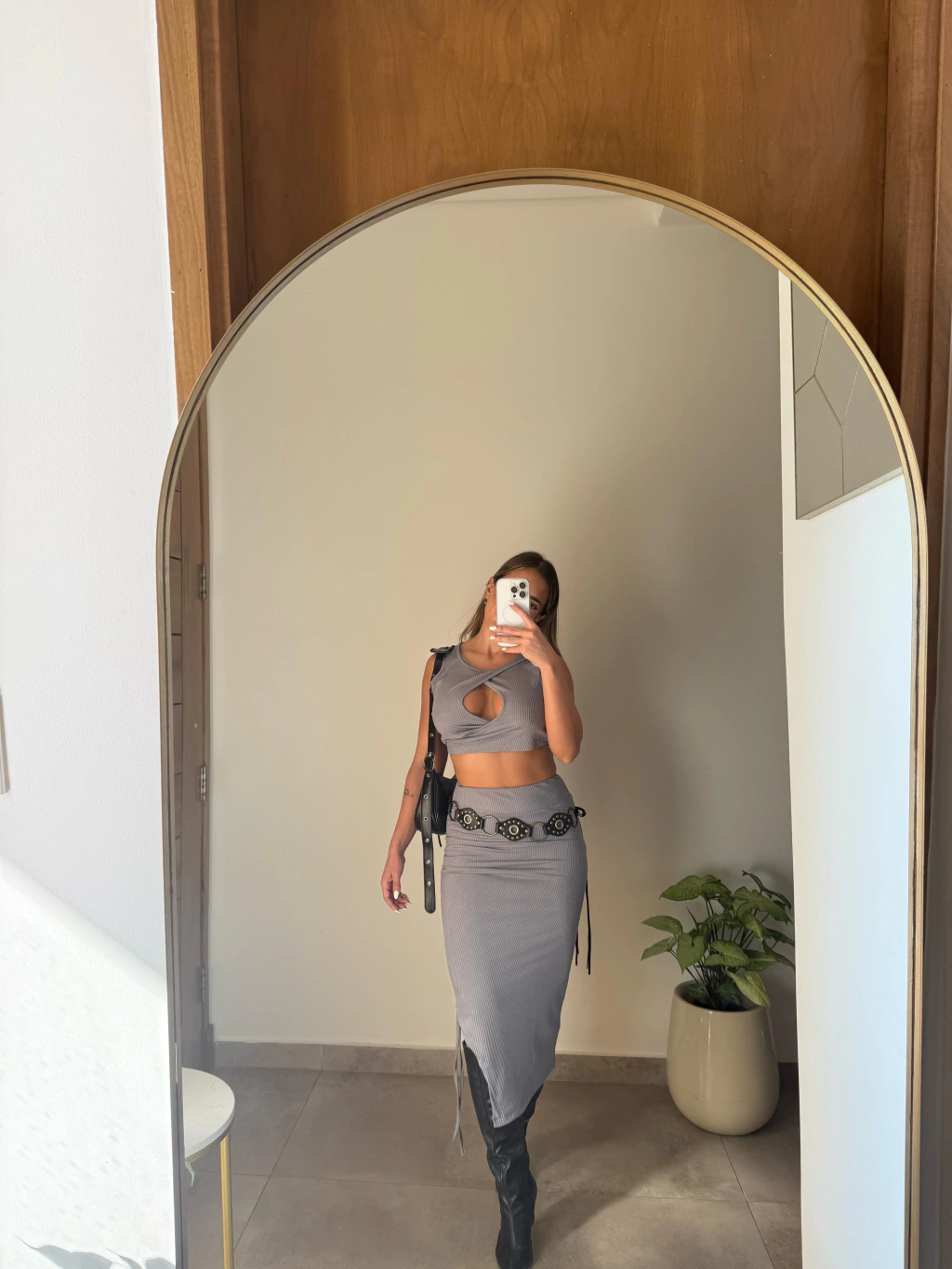 SET TOP+FALDA