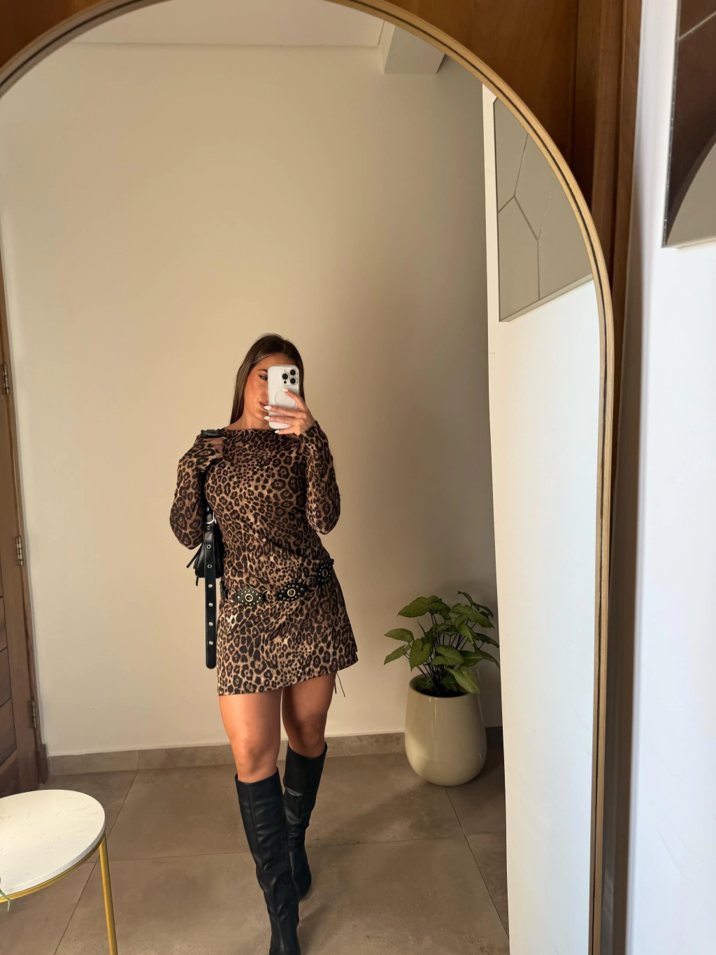 VESTIDO PRINT