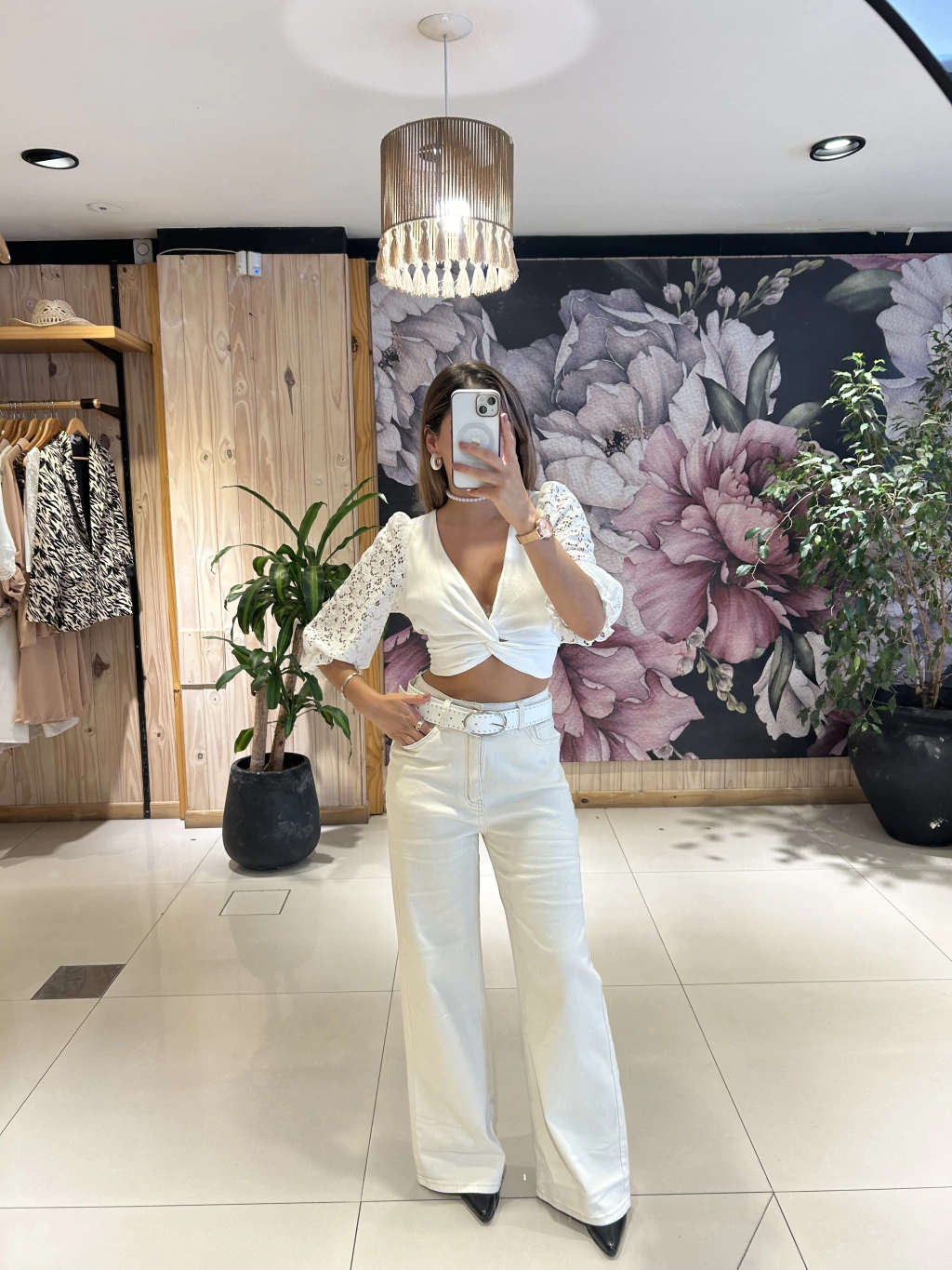 JEAN WIDE NUDE