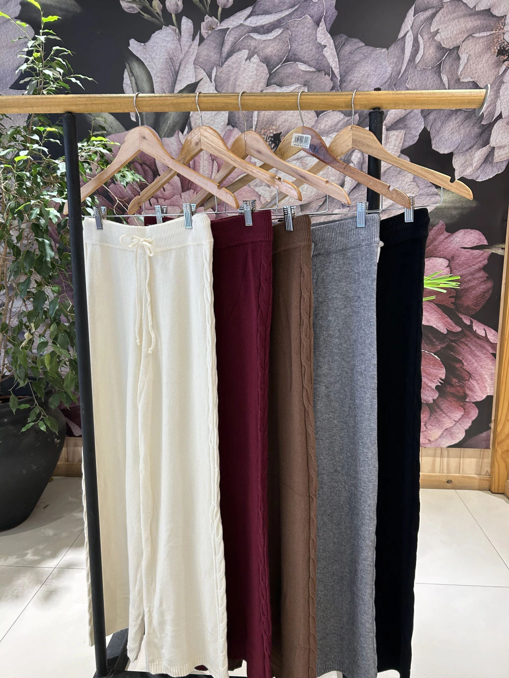 PANTALON LANILLA BREMER