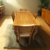CONJUNTO MESA CANADÁ COM 4 CADEIRAS - comprar online