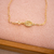 Pulseira Nossa Senhora e Cruz Cravejada na internet