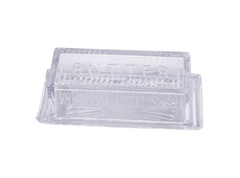 MANTEQUERA VIDRIO VINTAGE - comprar online