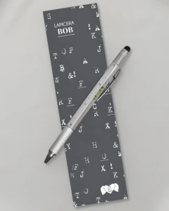 Lapicera BOB Multifunción - comprar online