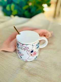 TAZA FLORES en internet