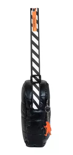 Bandolera San Luis Diamond Pop Negro en internet