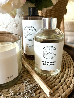 Glass Diffuser 250 ml - comprar online
