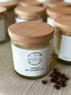 PEACE CANDLE - casabonita