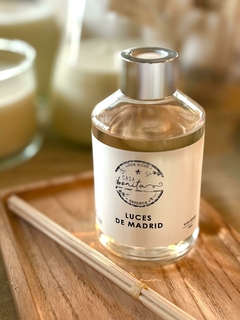 Glass Diffuser 250 ml - casabonita