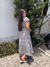 Vestido Bella crepe - comprar online