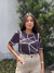 Blusa Crepe Zoe PMG GG