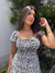 Vestido Bella crepe na internet