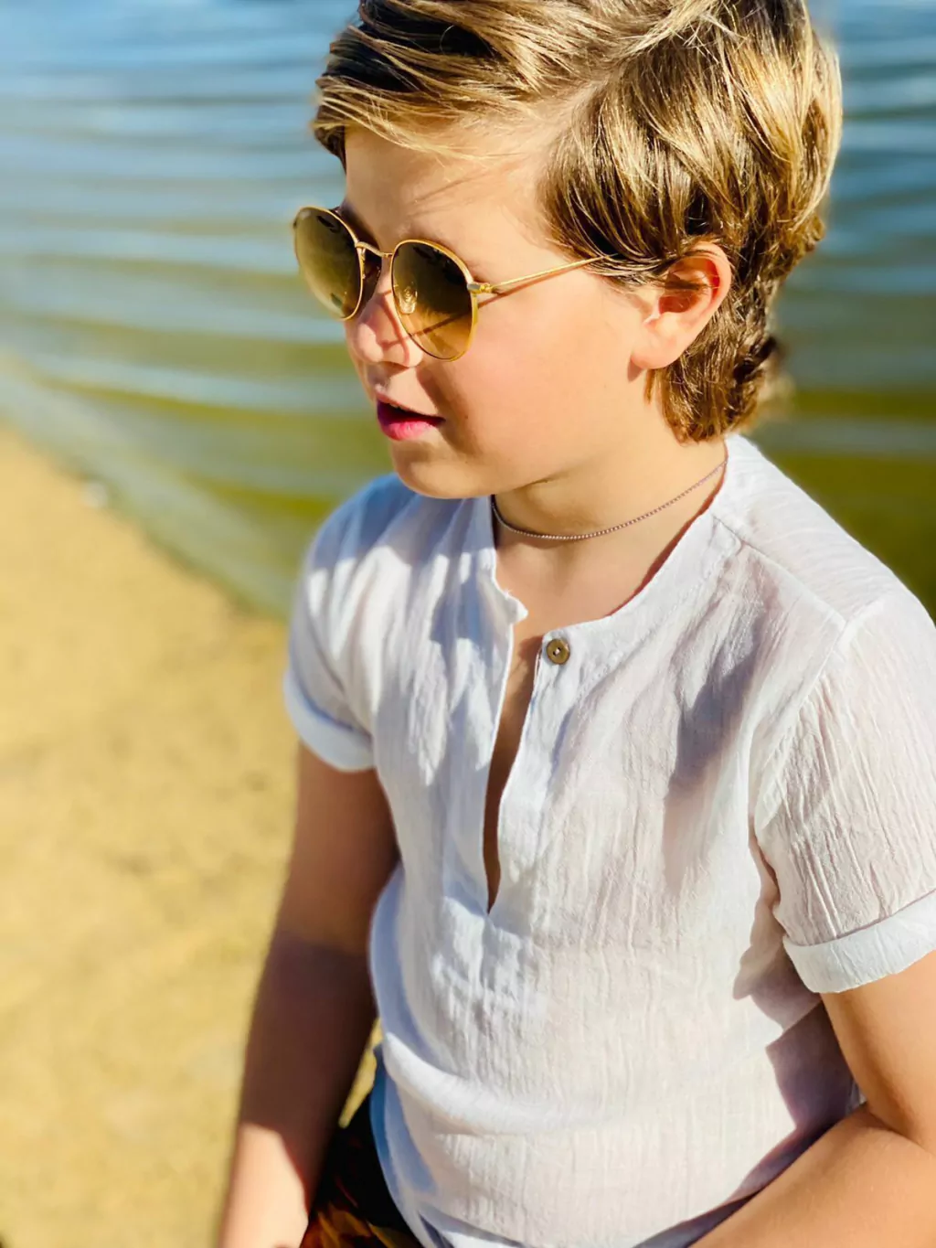 Camisola Tomas