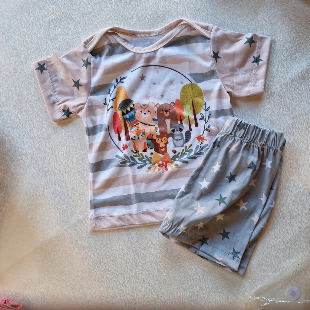 Pijamas diseños
