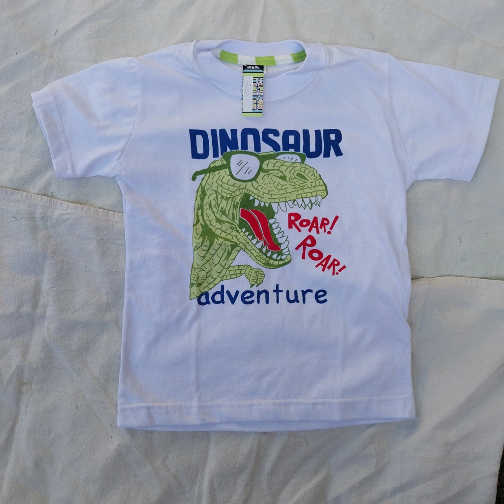 Remera Adventure
