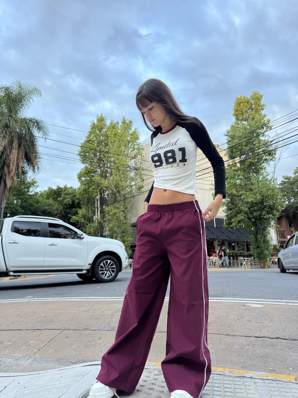 PANTALÓN ROMA