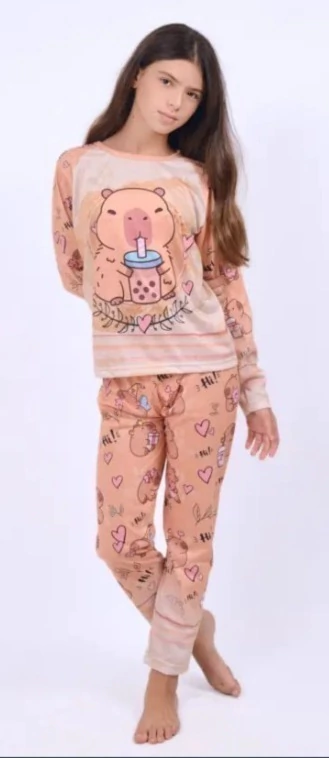 Pijamas Animados