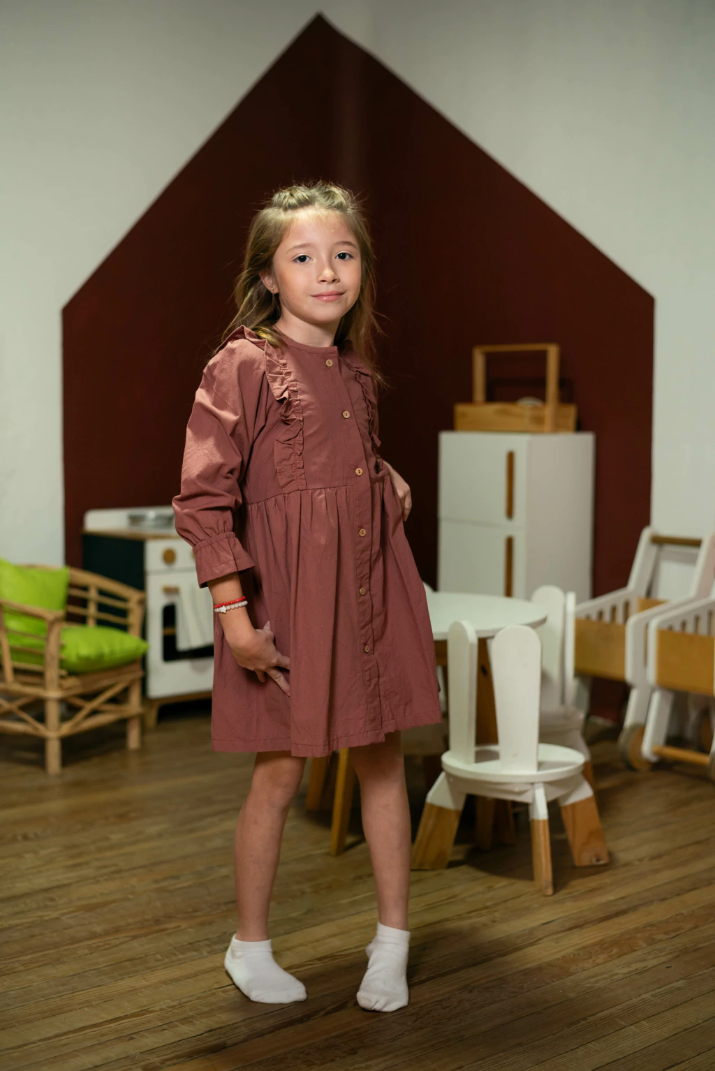 Vestido Nina