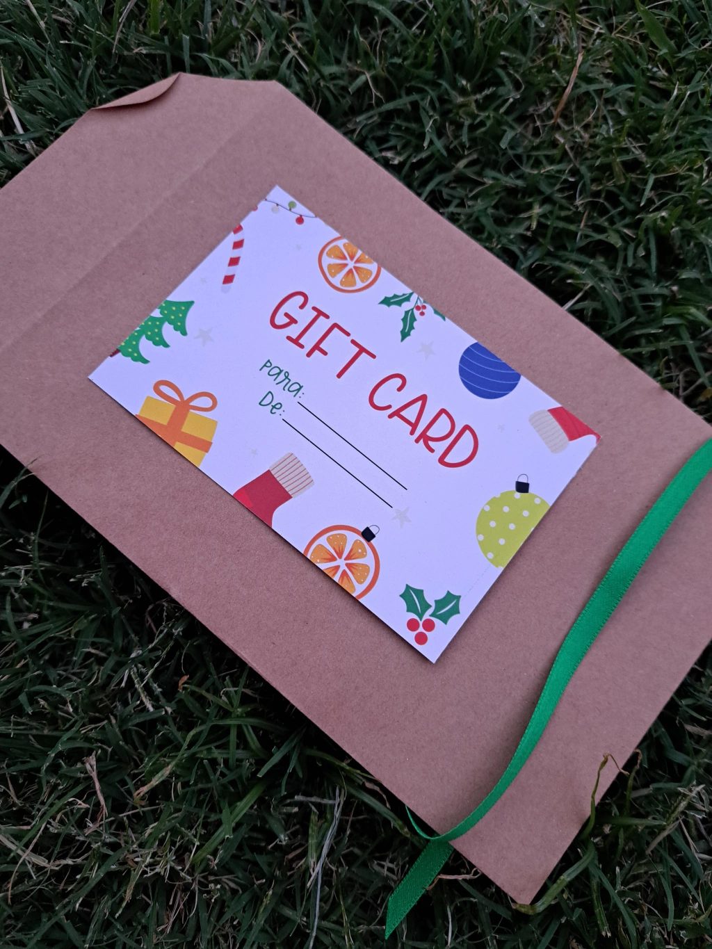 Gift Card Fiestas