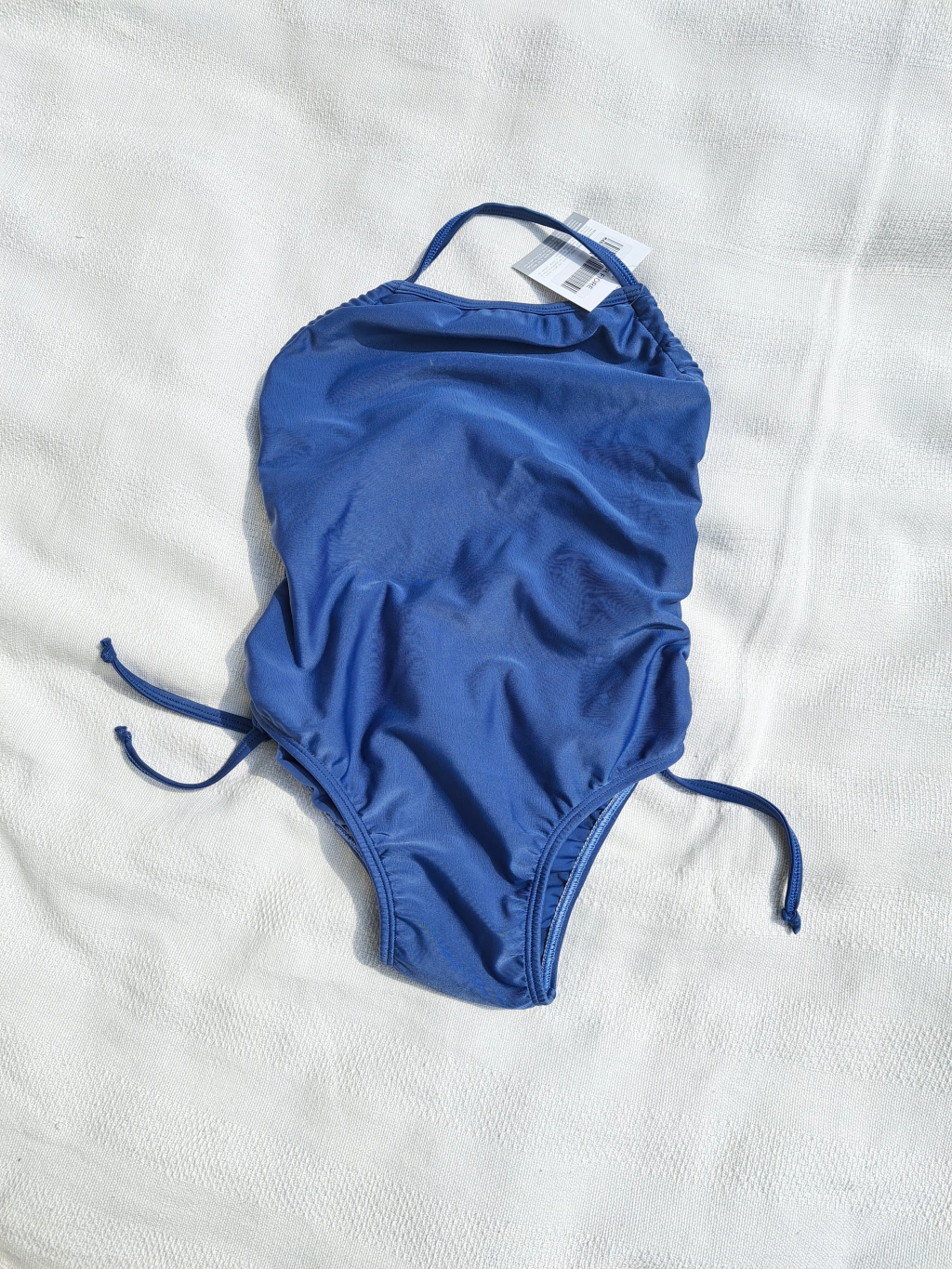 Trikini blue