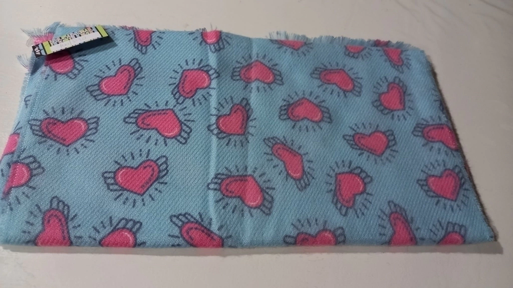 Pashminas de nena