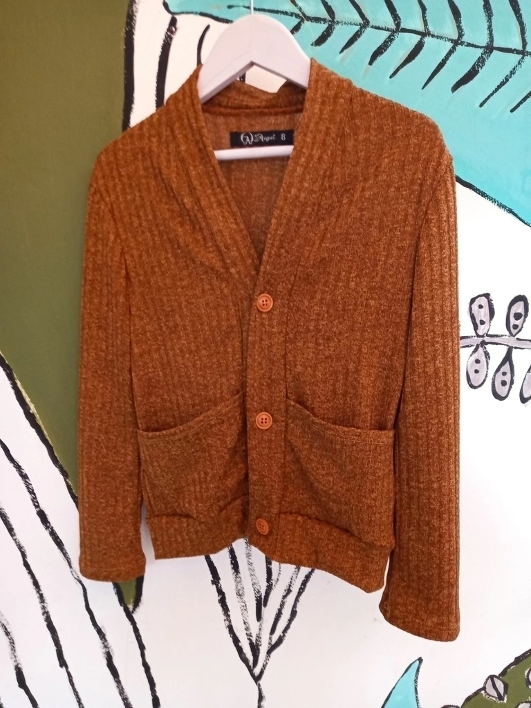 Cardigan Pedro