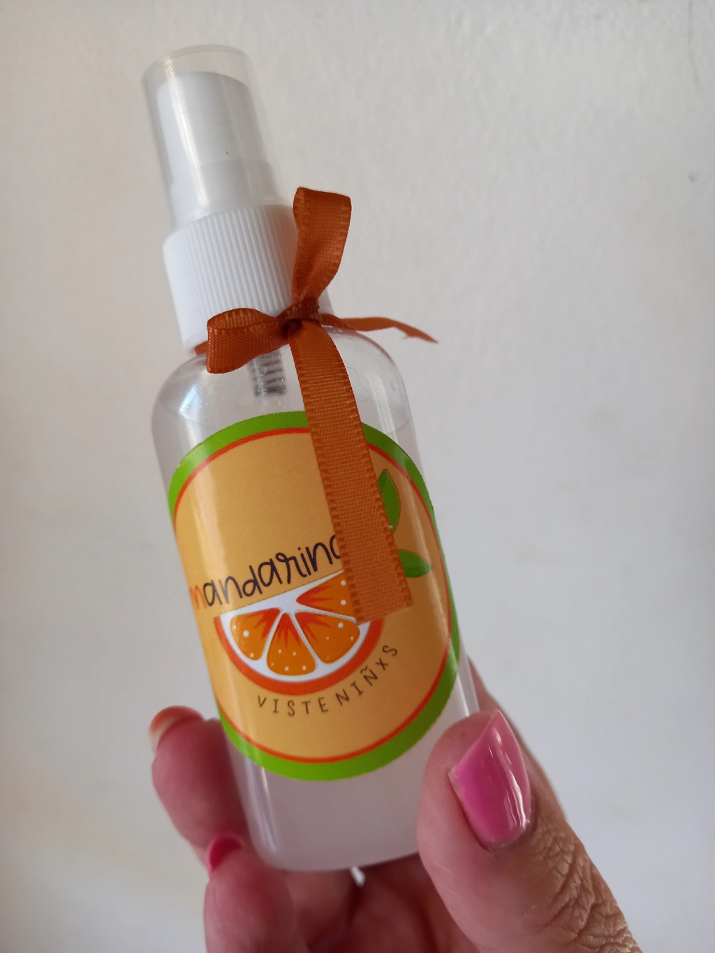 Perfume textil
