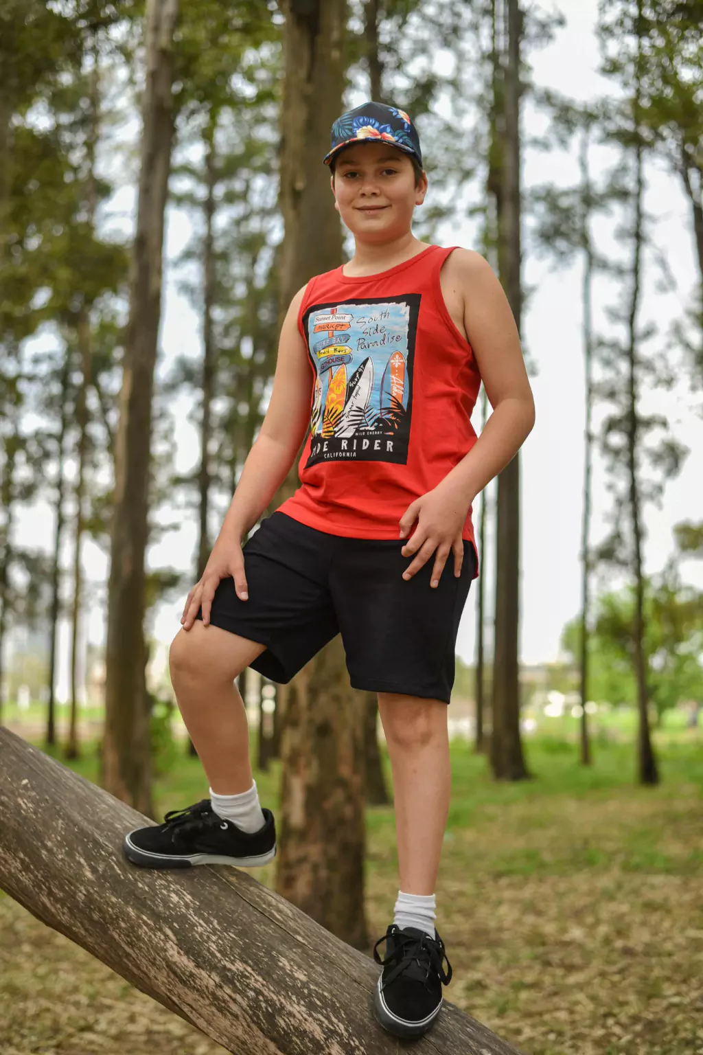 Musculosas Boys