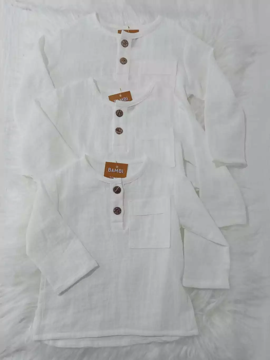 CAMISA LUCA