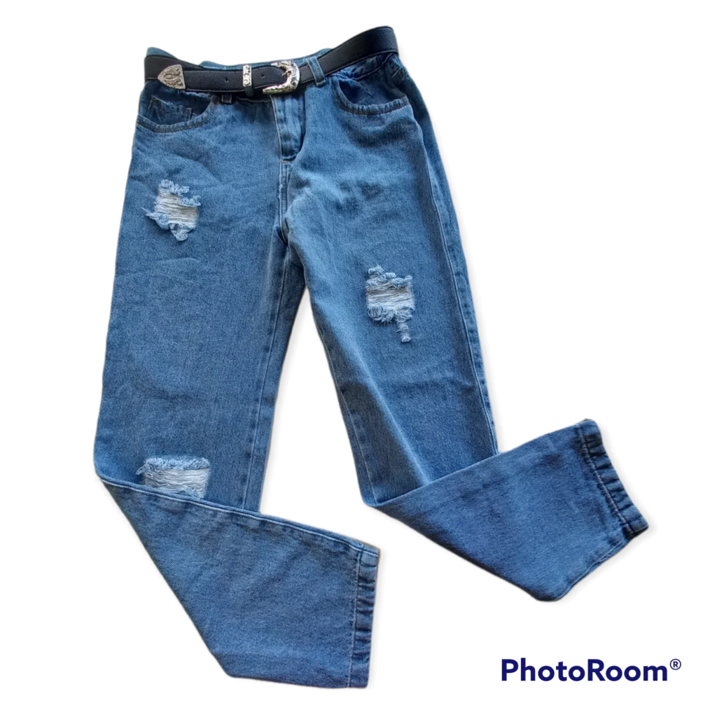 Jean Mom roturas