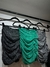 Saia Drapeada Lurex Curta - loja online
