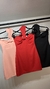 Vestido Tônia Gola Alta Curto - loja online
