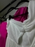 Vestido Angra longo um ombro camadas crepe de tule - comprar online