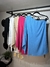 Vestido Iris Manga Flare um Ombro - loja online