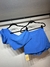 Cropped Polly Babado 1 ombro - Loja Cazi