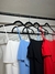 Imagem do Vestido Tônia Camadas Sobrepostas Curto Alça