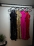 Imagem do Vestido Hollywood Paetê Midi Fenda Lateral