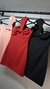 Vestido Tônia Gola Alta Curto - comprar online
