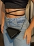 Imagem do Calça Jeans Basic Mom Wide Leg