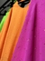 Vestido Tule Frente Única Estampa Granulados Brilho na internet