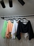 Blusa Beatriz Manga Morcego