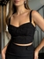 Cropped Manu Tweed